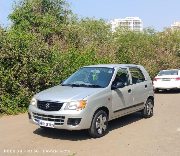 Maruti Suzuki Alto K10 VXi 2012