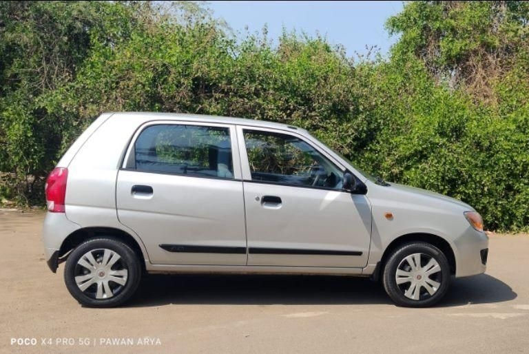 Maruti Suzuki Alto K10 VXi 2012