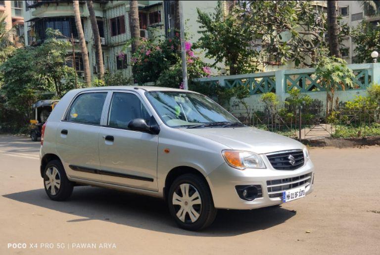 Maruti Suzuki Alto K10 VXi 2012