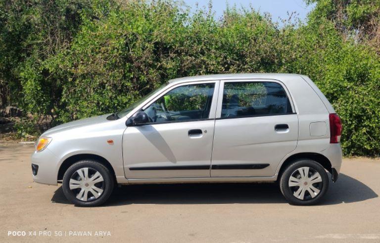 Maruti Suzuki Alto K10 VXi 2012