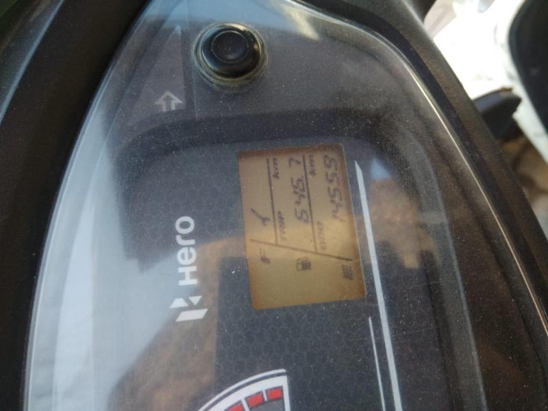 Hero Destini 125 LX 2019
