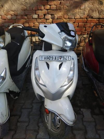 Hero Destini 125 LX 2019