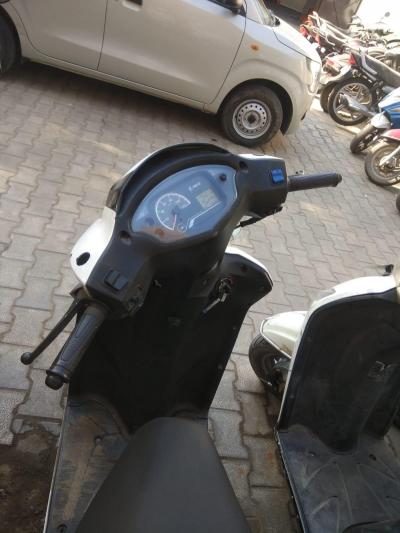 Hero Destini 125 LX 2019