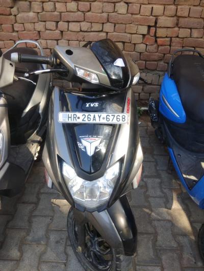 TVS Ntorq 125 Standard 2020