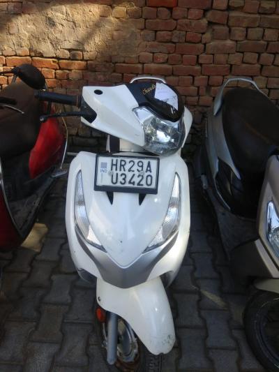 Hero Destini 125 LX 2019