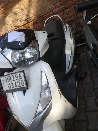 Hero Destini 125 LX 2019