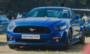 Ford Mustang GT Fastback 5.0L V8 2017