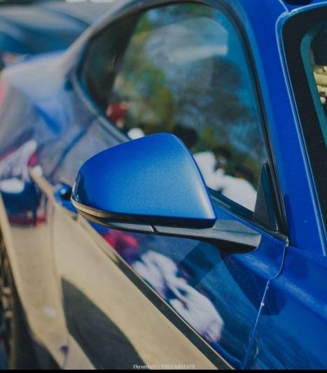 Ford Mustang GT Fastback 5.0L V8 2017