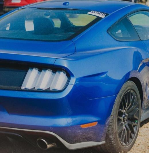 Ford Mustang GT Fastback 5.0L V8 2017