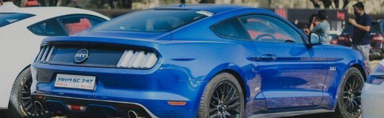 Ford Mustang GT Fastback 5.0L V8 2017