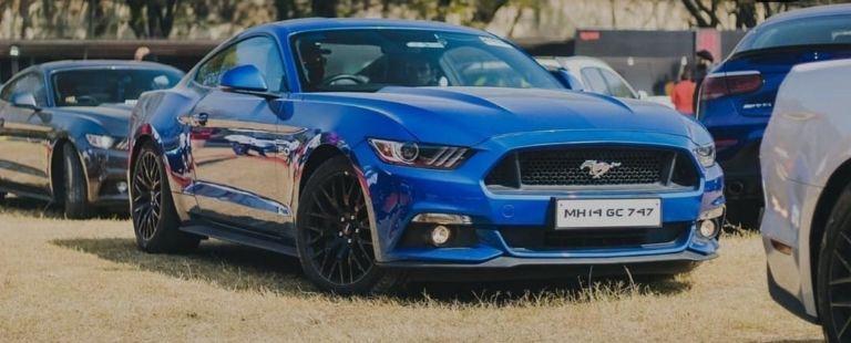 Ford Mustang GT Fastback 5.0L V8 2017