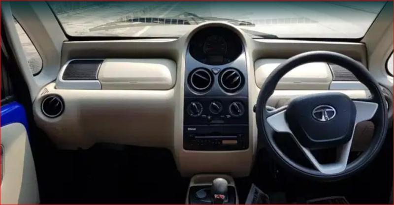 Tata Nano Twist XTA 2016