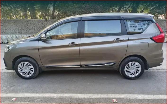 Maruti Suzuki Ertiga VXI CNG 2021