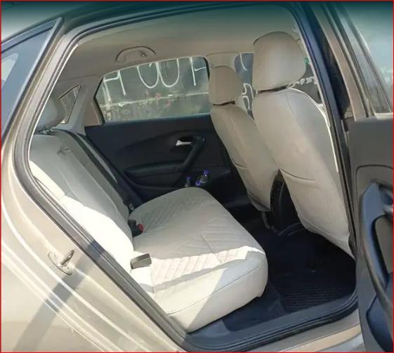 Volkswagen Vento 1.5 TDI Highline AT 2017