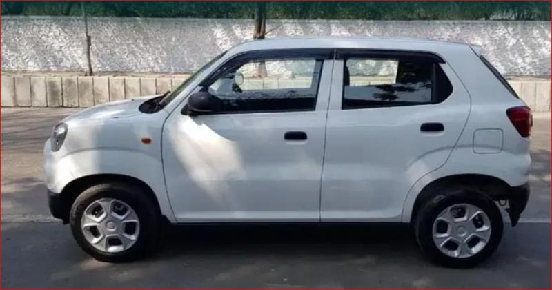 Maruti Suzuki S-Presso VXi 2022