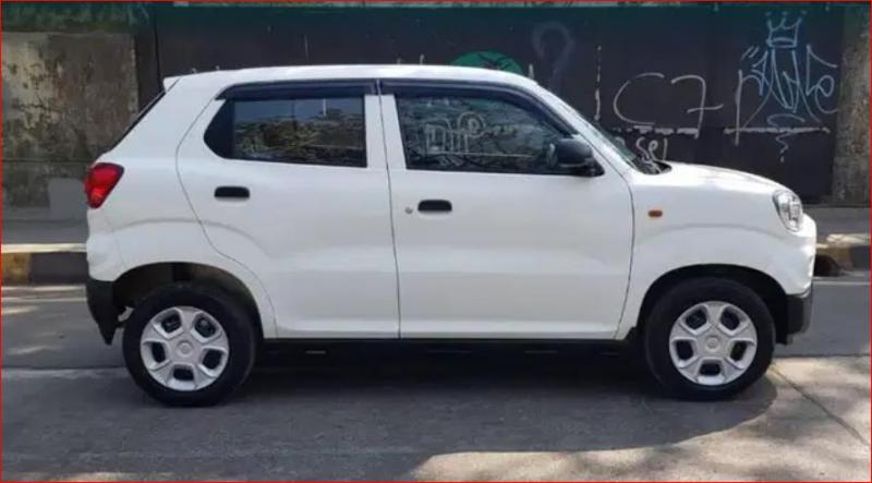 Maruti Suzuki S-Presso VXi 2022