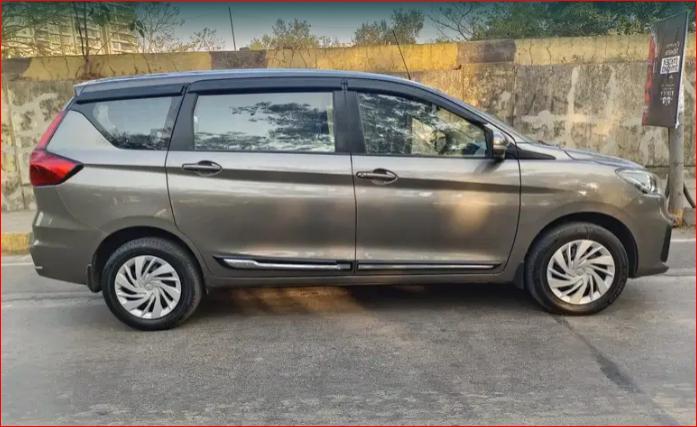 Maruti Suzuki Ertiga VXI CNG 2021