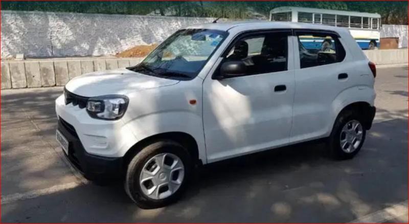 Maruti Suzuki S-Presso VXi 2022