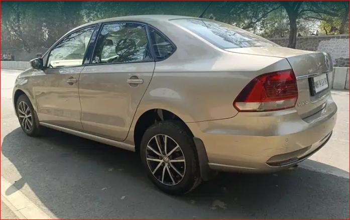 Volkswagen Vento 1.5 TDI Highline AT 2017