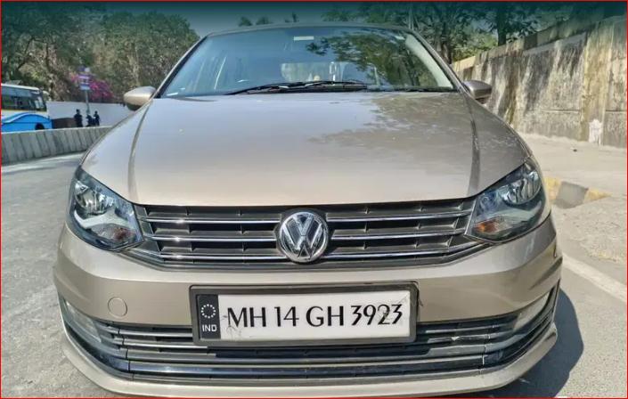 Volkswagen Vento 1.5 TDI Highline AT 2017