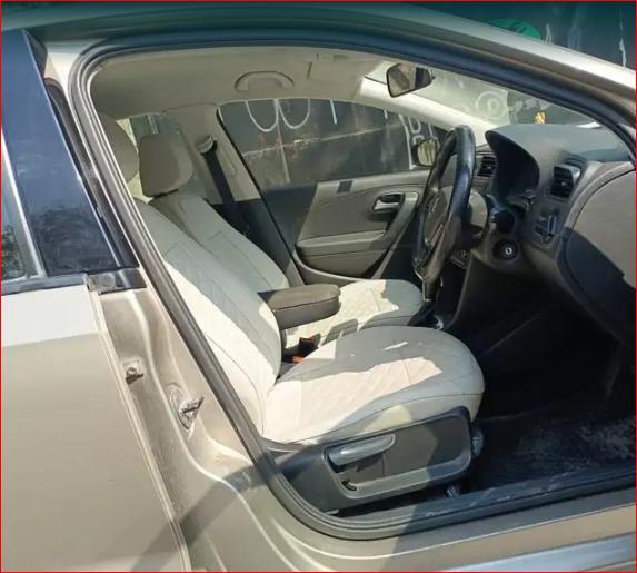 Volkswagen Vento 1.5 TDI Highline AT 2017