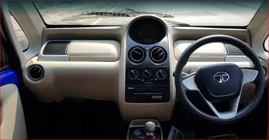 Tata Nano Twist XTA 2016