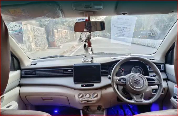 Maruti Suzuki Ertiga VXI CNG 2021