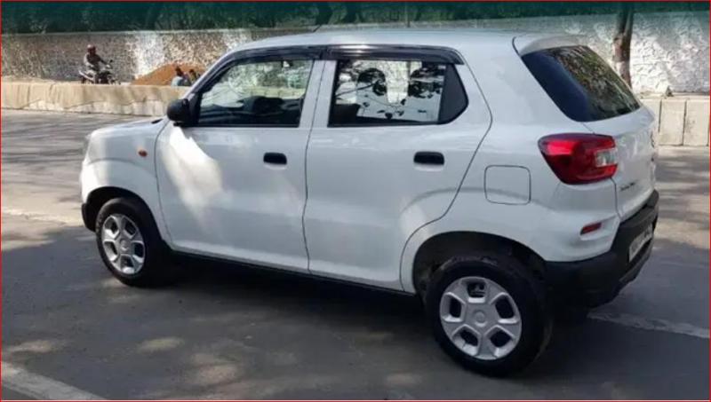 Maruti Suzuki S-Presso VXi 2022