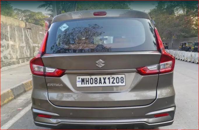 Maruti Suzuki Ertiga VXI CNG 2021