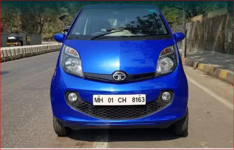 Tata Nano Twist XTA 2016