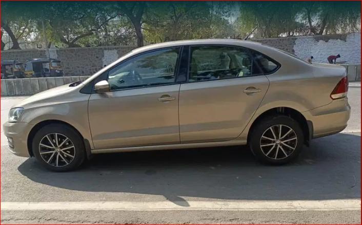 Volkswagen Vento 1.5 TDI Highline AT 2017