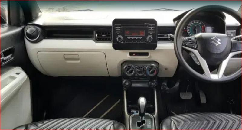 Maruti Suzuki Ignis Zeta 1.2 AMT 2019