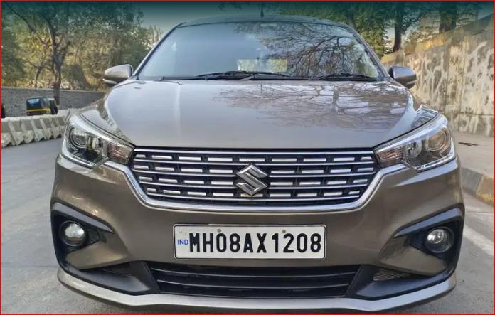 Maruti Suzuki Ertiga VXI CNG 2021
