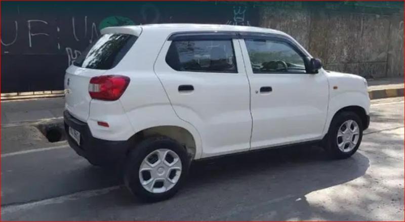 Maruti Suzuki S-Presso VXi 2022