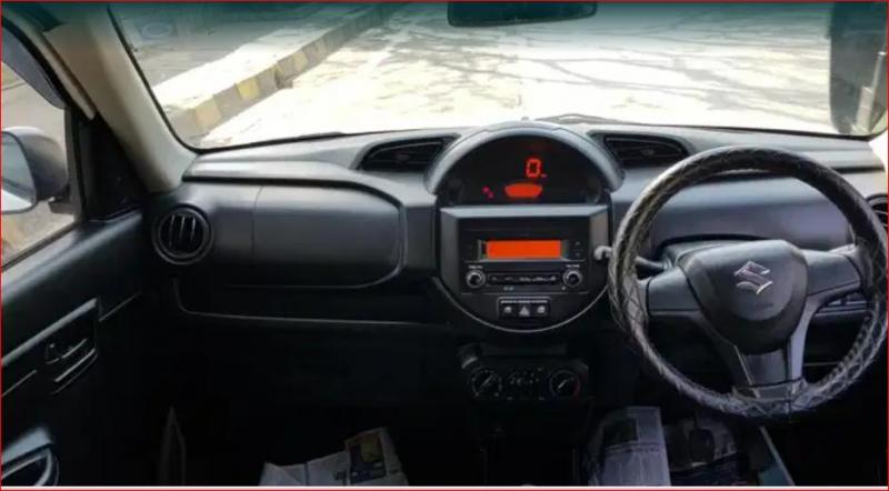 Maruti Suzuki S-Presso VXi 2022