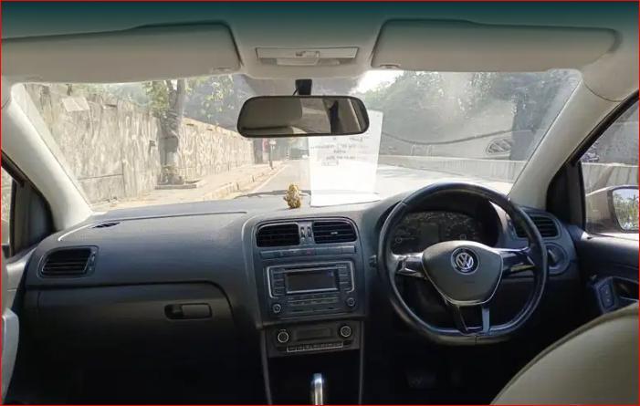 Volkswagen Vento 1.5 TDI Highline AT 2017