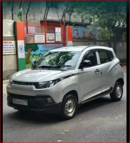 Mahindra KUV 100 K2 6 STR 2016