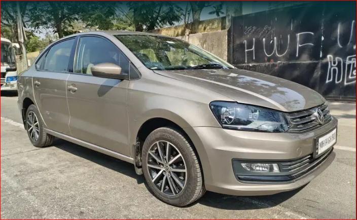 Volkswagen Vento 1.5 TDI Highline AT 2017