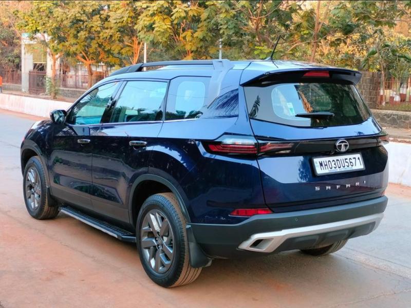 Tata Safari XT Diesel 2021