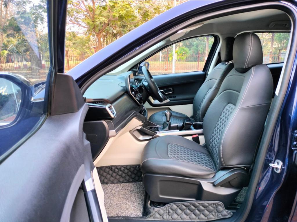 Tata Safari XT Diesel 2021