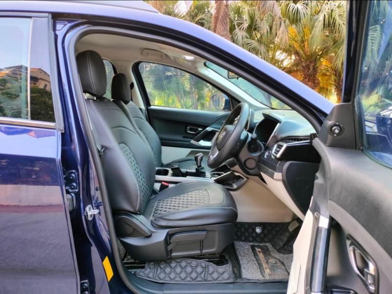 Tata Safari XT Diesel 2021