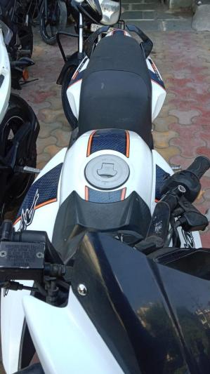 TVS Apache RTR 160cc 2017