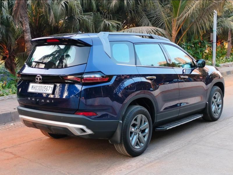 Tata Safari XT Diesel 2021