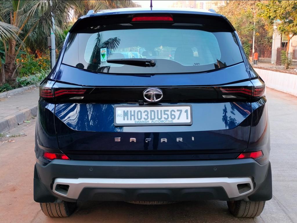 Tata Safari XT Diesel 2021
