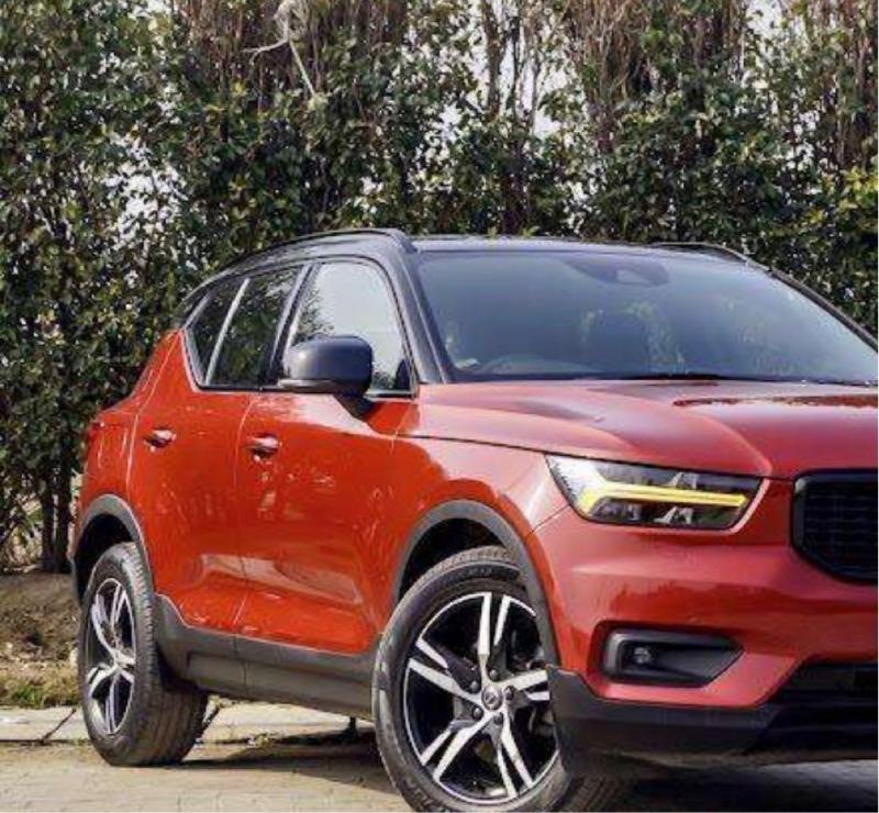 Volvo XC40 T4 R-Design 2020