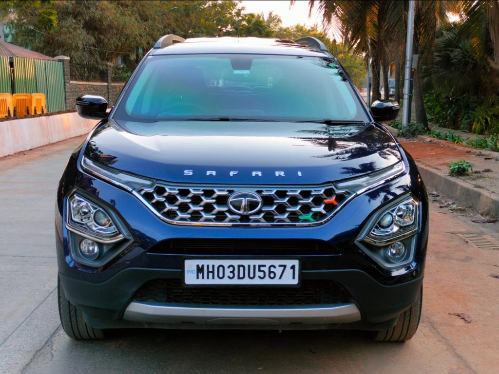 Tata Safari XT Diesel 2021