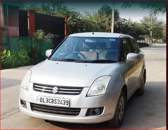 Maruti Suzuki Swift DZire VXi 2011