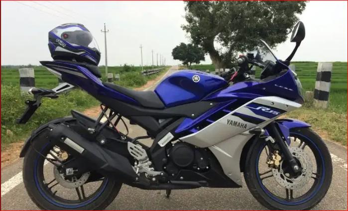 Yamaha YZF-R15 150cc 2015