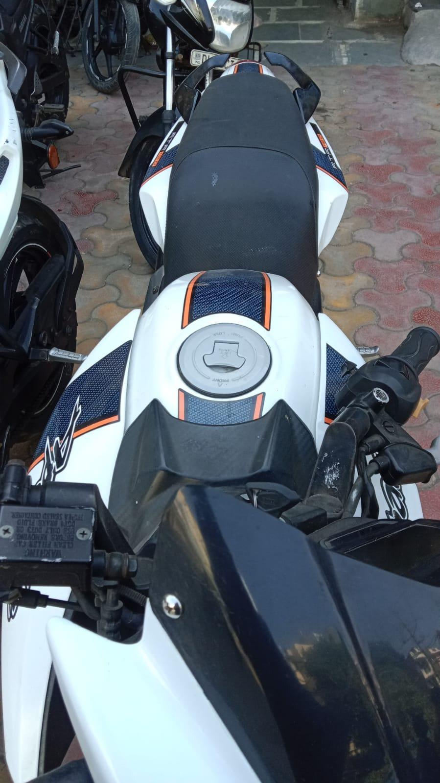 TVS Apache RTR 160cc 2017