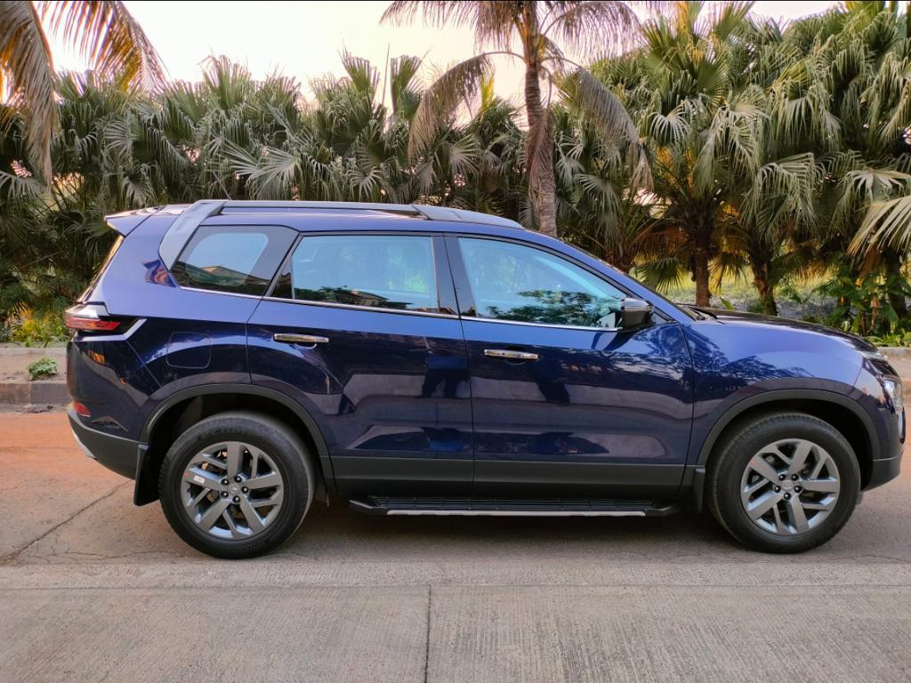 Tata Safari XT Diesel 2021